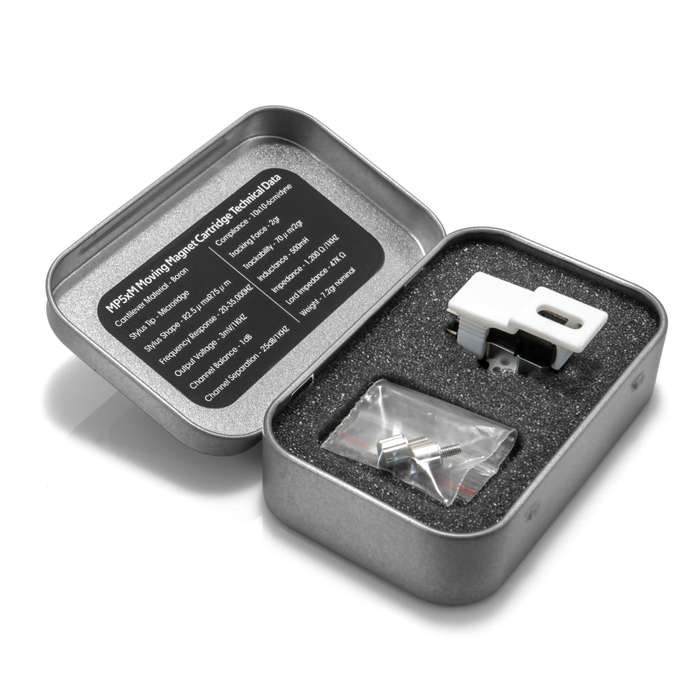 MP5xM Phono Cartridge | Professional Use | Micro-Point
