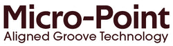 Micro-Point Cutting Styli | Aligned Groove Technology