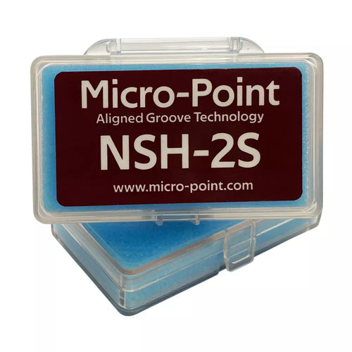 Micro-Point Cutting Styli | Aligned Groove Technology